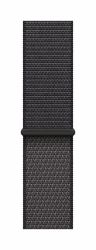 Apple MFFA4ZM/A accessoire intelligent à porter sur soi Bande Gris foncé Nylon, Polyester recyclé, Spandex 