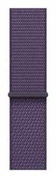 Apple MFFK4ZM/A accessoire intelligent à porter sur soi Bande Violet Nylon, Polyester recyclé, Spandex 