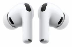 Apple AirPods Pro [3rd generation] Casque True Wireless Stereo [TWS] Ecouteurs Appels/Musique/Sport/Au quotidien Bluetooth Blanc 