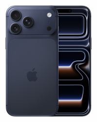 Apple iPhone 17 Pro Max 17,5 cm [6.9"] Double SIM iOS 26 5G USB Type-C 256 Go Bleu 