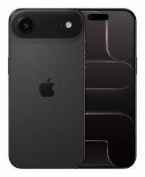 Apple iPhone Air 16,5 cm [6.5"] Double SIM iOS 26 5G USB Type-C 256 Go Noir 