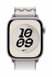 Apple MGD44ZM/A accessoire intelligent à porter sur soi Bande Gris Nylon, Polyester, Spandex 
