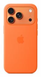 Apple MGFE4ZM/A coque de protection pour téléphones portables 16 cm [6.3"] Housse Orange 