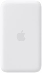 Apple MGPG4ZM/A banque d'alimentation électrique Recharge sans fil Blanc 
