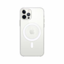 Apple MHLM3ZM/A coque de protection pour téléphones portables 15,5 cm [6.1"] Housse Transparent 
