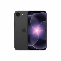 Apple iPhone 17e 15,5 cm [6.1"] Double SIM iOS 26 5G USB Type-C 512 Go Noir 