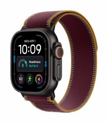 Apple Watch Ultra 4 OLED 49 mm Numérique 422 x 514 pixels Écran tactile 5G Noir Wifi GPS [satellite] 