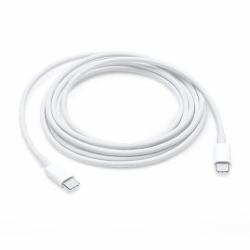 Apple MLL82ZM/A câble USB 2 m USB C Blanc 