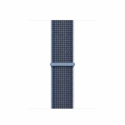 Apple MPL93ZM/A accessoire intelligent à porter sur soi Bande Bleu Nylon 