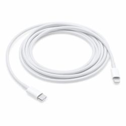 Apple MQGH2ZM/A câble Lightning 2 m Blanc 