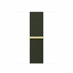Apple MT573ZM/A accessoire intelligent à porter sur soi Bande Nylon, Polyester recyclé, Spandex 