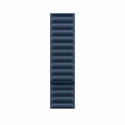 Apple MTJA3ZM/A accessoire intelligent à porter sur soi Bande Bleu Polyester 
