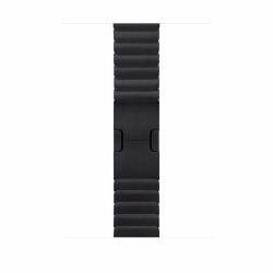 Apple MU9C3ZM/A accessoire intelligent à porter sur soi Bande Noir Acier inoxydable 