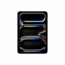 Apple iPad Pro Apple M 256 Go 27,9 cm [11"] 8 Go Wi-Fi 6E [802.11ax] iPadOS 17 Noir 