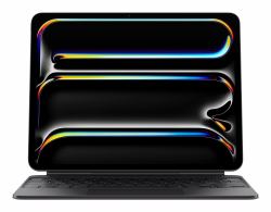 Apple Magic Clavier pour iPad Pro 13 pouces [M4] - Danois - Noir  - version étrangère