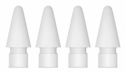 Apple MX763ZM/A Accessoire pour stylus Blanc 4 pièce[s] 