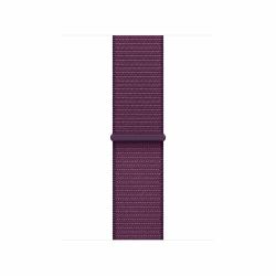 Apple MXKY3ZM/A accessoire intelligent à porter sur soi Bande Violet Nylon, Polyester, Spandex 