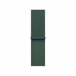 Apple MXL23ZM/A accessoire intelligent à porter sur soi Bande Vert Nylon, Polyester, Spandex 
