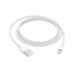 Apple MXLY2ZM/A câble Lightning 1 m Blanc 