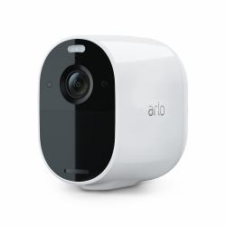 Arlo Essential Spotlight Caméra de sécurité IP Intérieure et extérieure Boîte Plafond/mur 
