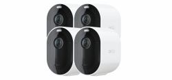 Arlo VMS4440P Caméra de sécurité IP Intérieure et extérieure Bulbe Mur 2560 x 1440 pixels 