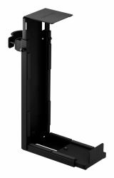 Arozzi AZ-PCMOUNT-BK support et équerre de station de travail/PC tout en un 30 kg Noir 