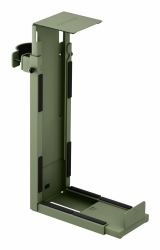Arozzi AZ-PCMOUNT-FST support et équerre de station de travail/PC tout en un 30 kg -, Vert 