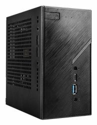 Asrock DeskMini B760 Series PC de dimension 1,92L Noir Intel B760 LGA 1700 