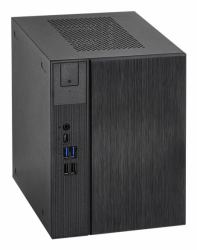 Asrock DeskMeet X600 Bureau Noir AMD X600 Emplacement AM5 