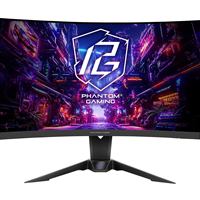 Asrock Phantom Gaming Computer - Monitor 68.6 Cm [27"] 2560 X - 1440 Pixels Quad Hd Led Black - Warranty: 12M
