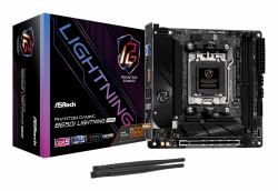 Asrock B650I Lightning WiFi AMD B650 Emplacement AM5 mini ITX 