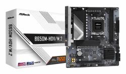 Asrock B650M-HDV/M.2 AMD B650 Emplacement AM5 micro ATX 