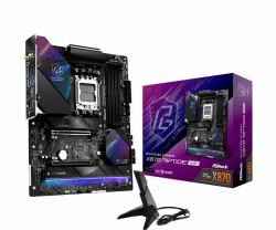 Asrock X870 Riptide WiFi AMD X870 Emplacement AM5 ATX 
