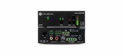 Atlona AT-GAIN-60 amplificateur audio 2.0 canaux Maison Noir 