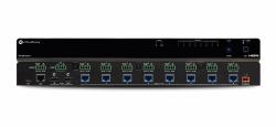 Atlona AT-HDR-CAT-8 commutateur de matrice 128,6 W 