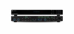Atlona AT-OME-PS62 commutateur de matrice Commutateur de matrice AV Écran integré 170 W 