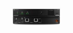 Atlona AT-OMNI-512 Passerelle de conférence audio AV 4096 x 2160 pixels Ethernet/LAN Noir 