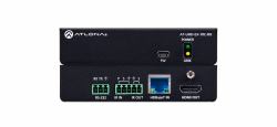 Atlona AT-UHD-EX-70C-RX extension audio/video Récepteur AV Noir 