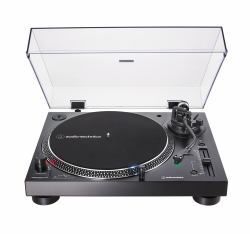 Audio-Technica AT-LP120XUSB Tourne-disque à entraînement direct Noir Manuel 