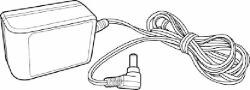 AudioCodes IPP-PS-2AWR-EU-L-10U adaptateur de puissance & onduleur Intérieure Noir 