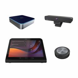 AudioCodes RXV200-B20 système de vidéo conférence 10 personne[s] 8,28 MP Ethernet/LAN Système de vidéoconférence de groupe 