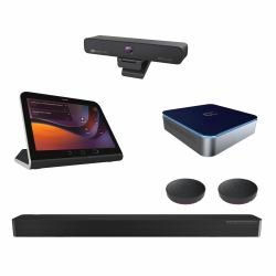 AudioCodes RXV200-B40 système de vidéo conférence 16 personne[s] 8,28 MP Ethernet/LAN Système de vidéoconférence de groupe 