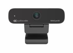AudioCodes RXVCam10 webcam 2 MP 1920 x 1080 pixels USB 2.0 Noir 