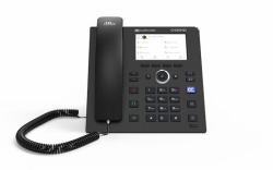 AudioCodes C430HD téléphone fixe Noir LCD 