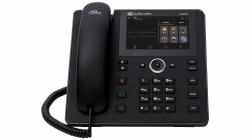 AudioCodes C448HD téléphone fixe Noir 8 lignes TFT 