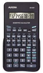 Aurora AX-501 calculatrice Poche Calculatrice scientifique Noir 