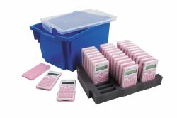 Aurora CK57 calculatrice Poche Calculatrice scientifique Rose 