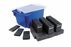 Aurora CK58 calculatrice Poche Calculatrice scientifique Noir 