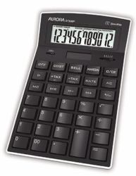 Aurora DT930P calculatrice Bureau Calculatrice à écran Noir 