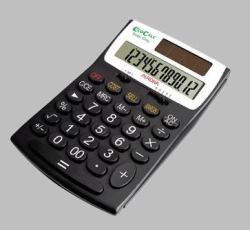 Aurora EC505 calculatrice Bureau Noir 